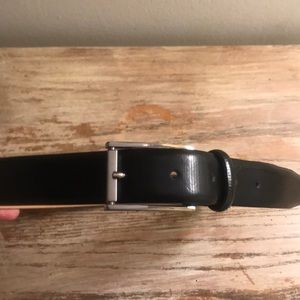 Paul Lawrence men’s  black belt.